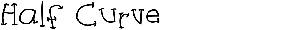 Half Curve