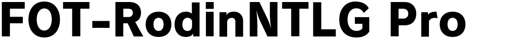 FOT-RodinNTLG Pro