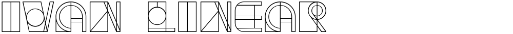 Ivan Linear