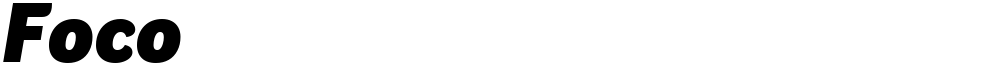 Foco