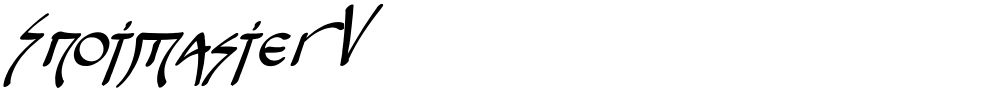 Snotmaster V