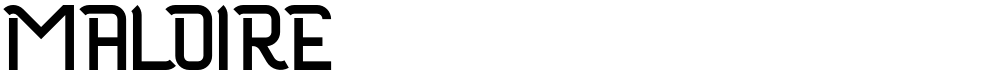 Maloire