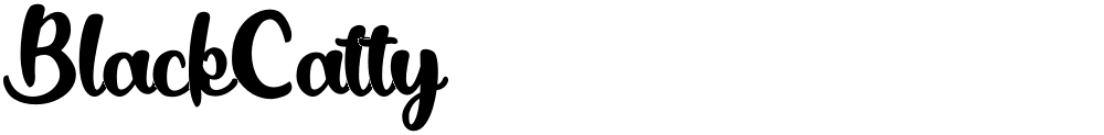 BlackCatty