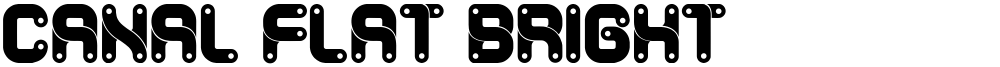 Canal Flat Bright