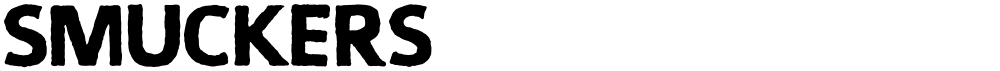 Smuckers
