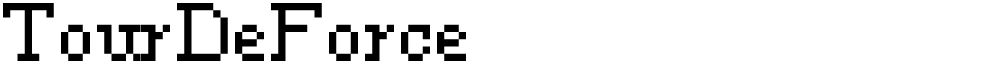 TourDeForce