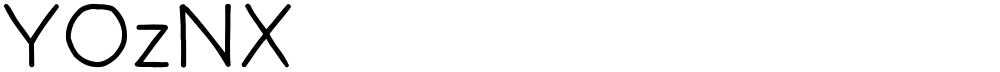 YOzNX