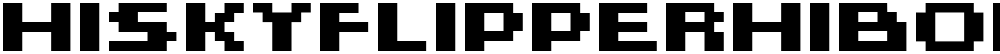 HISKYFLIPPERHIBOLD