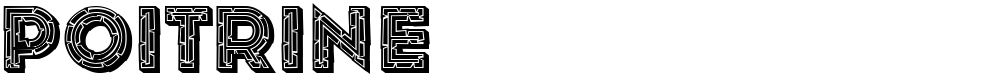 Poitrine