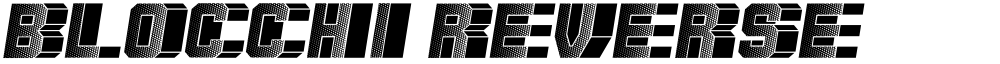 Blocchi Reverse
