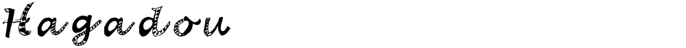 Hagadou
