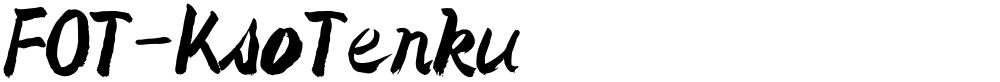 FOT-KsoTenku