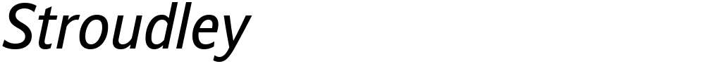 Stroudley