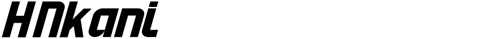 HNkani