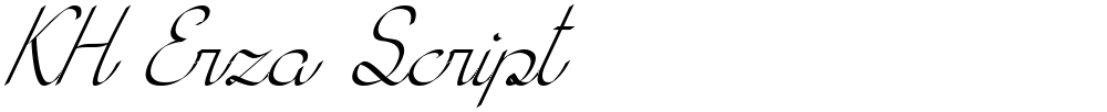 KH Erza Script