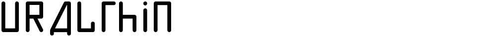 URALthin