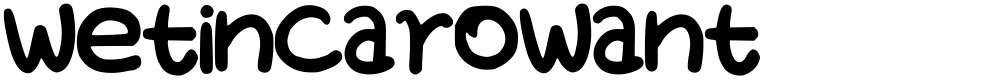 WetinCaroWant