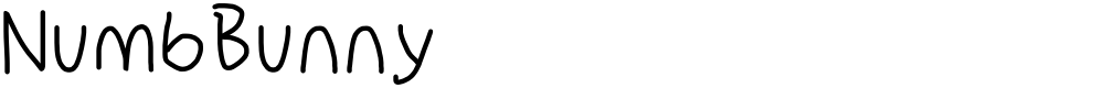 NumbBunny
