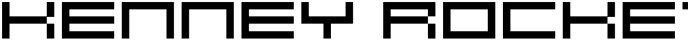Kenney Rocket Square