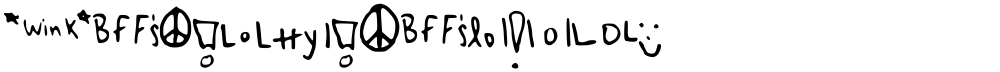 MyRandaSymbols