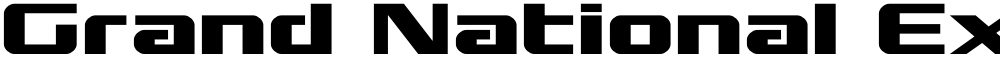 Grand National Expanded