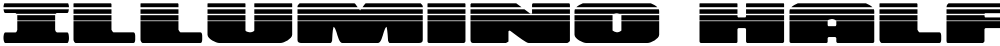 Illumino Halftone
