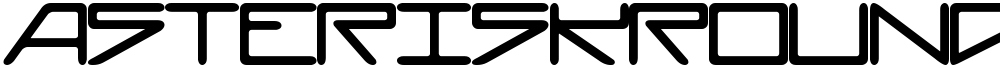 AsteriskRounded