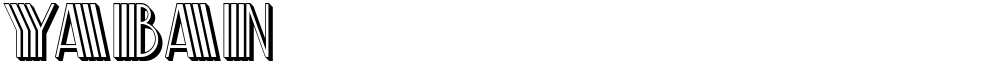 Yaban