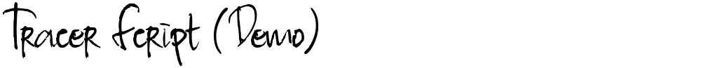 Tracer Script (Demo)