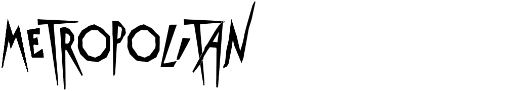 Metropolitan
