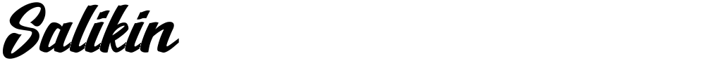 Salikin 