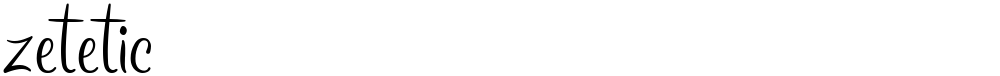 zetetic