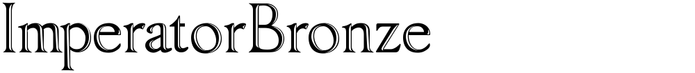 ImperatorBronze