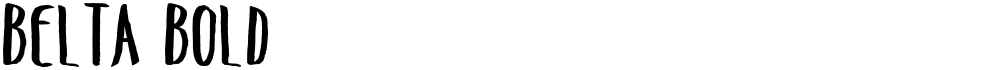Belta Bold