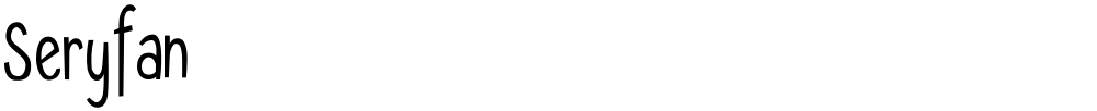 Seryfan