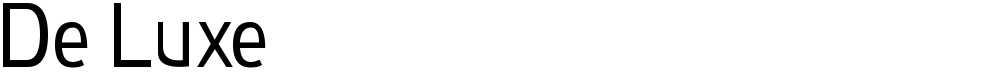 De Luxe