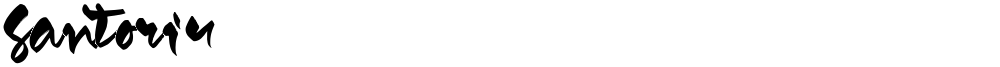 Santoriu