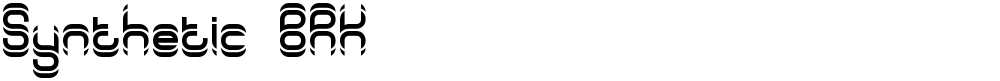Synthetic BRK