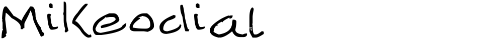 Mikeodial