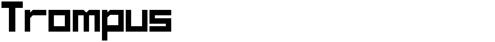 Trompus
