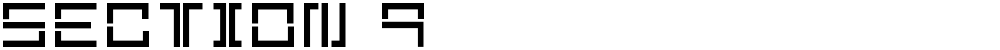Section 9