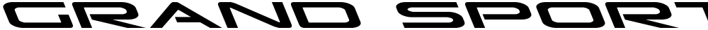 Grand Sport Leftalic