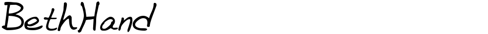 BethHand