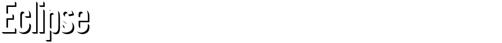 Eclipse