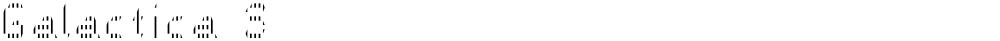 Galactica S