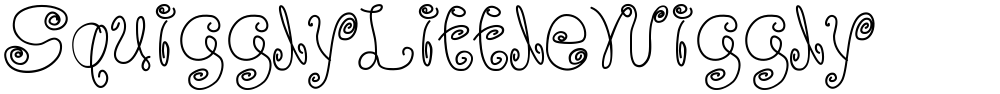 SquigglyLittleWiggly