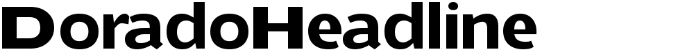 DoradoHeadline