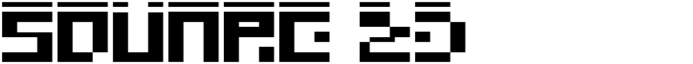 square 23