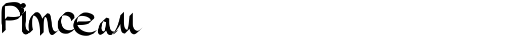 Pinceau