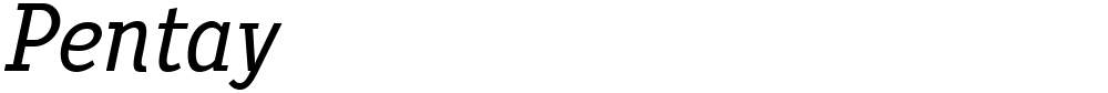 Pentay